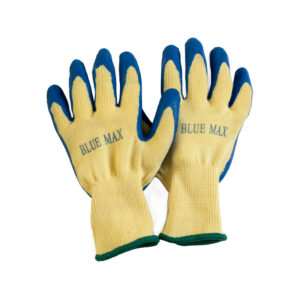 Blue Max Nitrile-Dipped Gloves 12pk