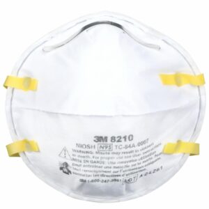N95 Dust Masks 20pk