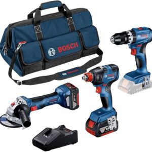 18V Multi-Tool Kit 3 Tool Combo Kit