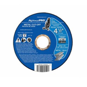 4-1/2" Cut-Off Wheel 15pk