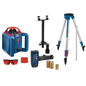 Rotary Laser Kit