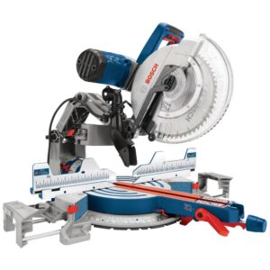 12" Glide Miter Saw