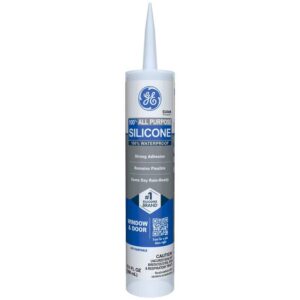 Silicone Sealant Clear