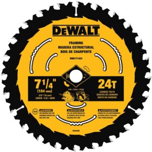 7-1/4" Precision Blade