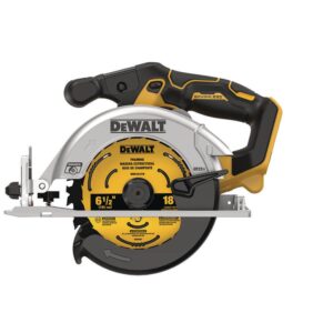 20V MAX XR 6-1/2" Circular Saw
