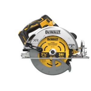 20V MAX XR 7-1/4" Circular Saw