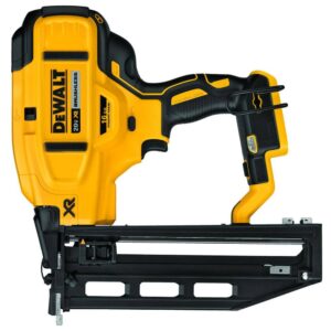 20V MAX XR Finish Nailer