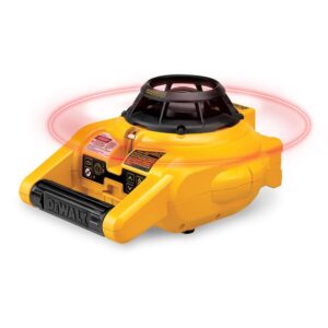Rotary Laser Level Kit