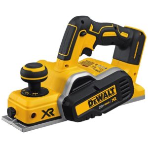 20V MAX XR Planer