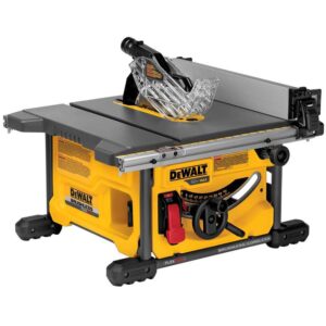 20V MAX XR 8-1/4" Table Saw