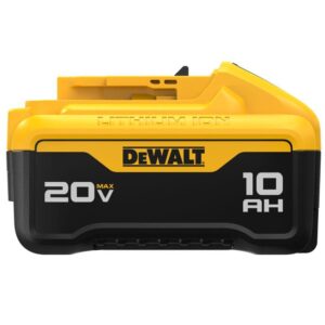 20V MAX XR 10.0Ah Battery