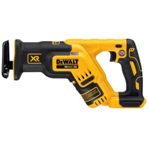 20V MAX XR Reciprocating Saw