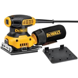 1/4 Sheet Sander