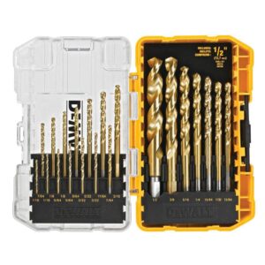 Titanium 21pc