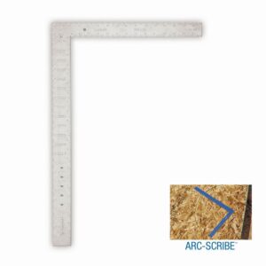 24" Steel Square