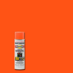 Fluorescent Marking Paint Orange