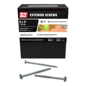 Deck Screws 5lb