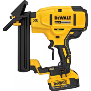 20V MAX XR Flooring Stapler