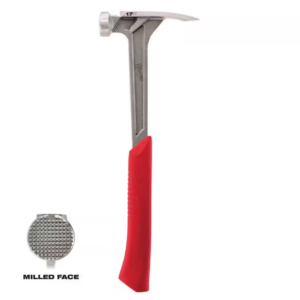 17oz Curved Claw Hammer