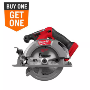 M18 FUEL 6-1/2" Circular Saw