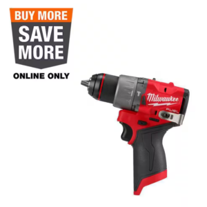 M12 FUEL 1/2" Hammer Drill