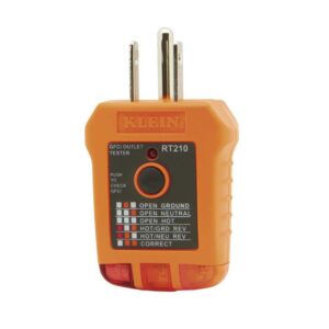 Outlet Tester