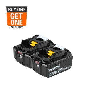 18V LXT Starter Kit (2x5.0Ah)