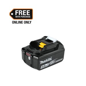 18V LXT 5.0Ah Battery