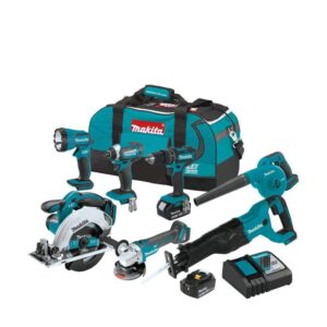 18V LXT 7-Tool Kit