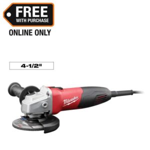 4-1/2" Grinder