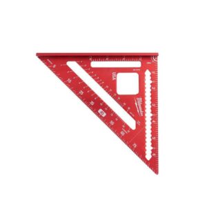 7" Trim Square