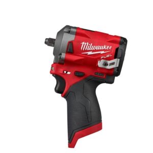 M12 Stubby Impact Wrench