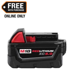 M18 XC 5.0 Battery