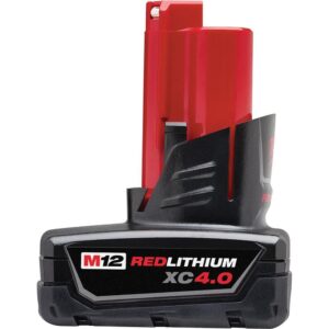 M12 XC 4.0 Battery