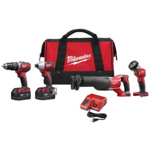 M18 4-Tool Kit