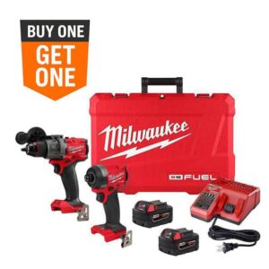 M18 FUEL 2-Tool Kit