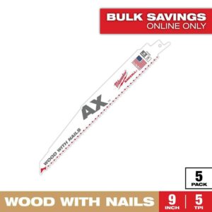 The Ax 5pk