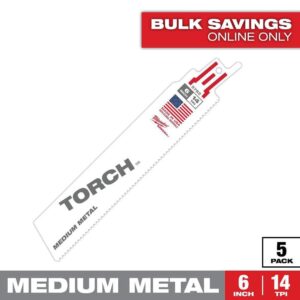 The Torch 5pk
