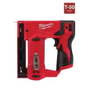 M12 Crown Stapler