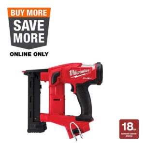 M18 Crown Stapler