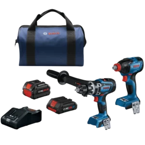 18V 2-Tool Combo Kit