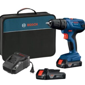 18V Compact Drill/Driver