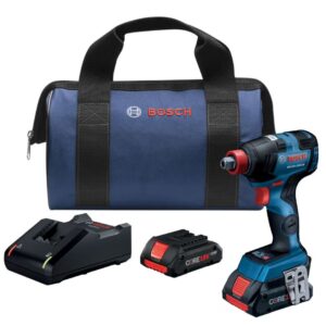 18V 2-in-1 Impact Driver/Wrench