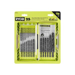 Black Oxide 21pc