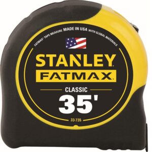 25' Tape Measures