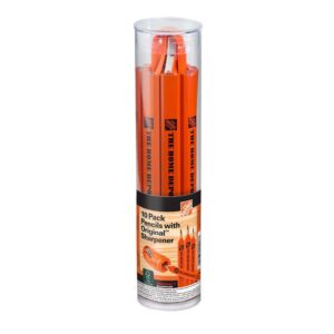 Carpenter Pencil 10pk