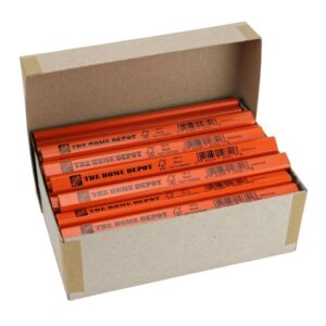 Carpenter Pencil 100pk