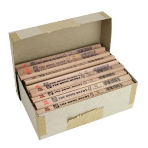 Carpenter Pencil 100pks