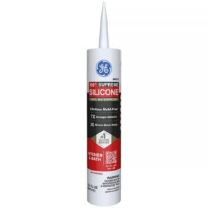 Silicone Sealant White